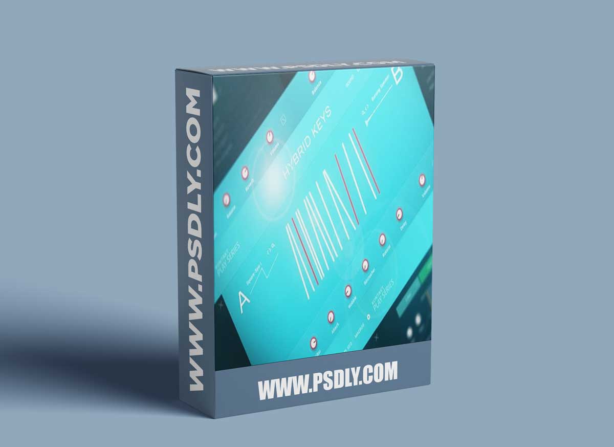 Groove3 HYBRID KEYS Explained TUTORiAL