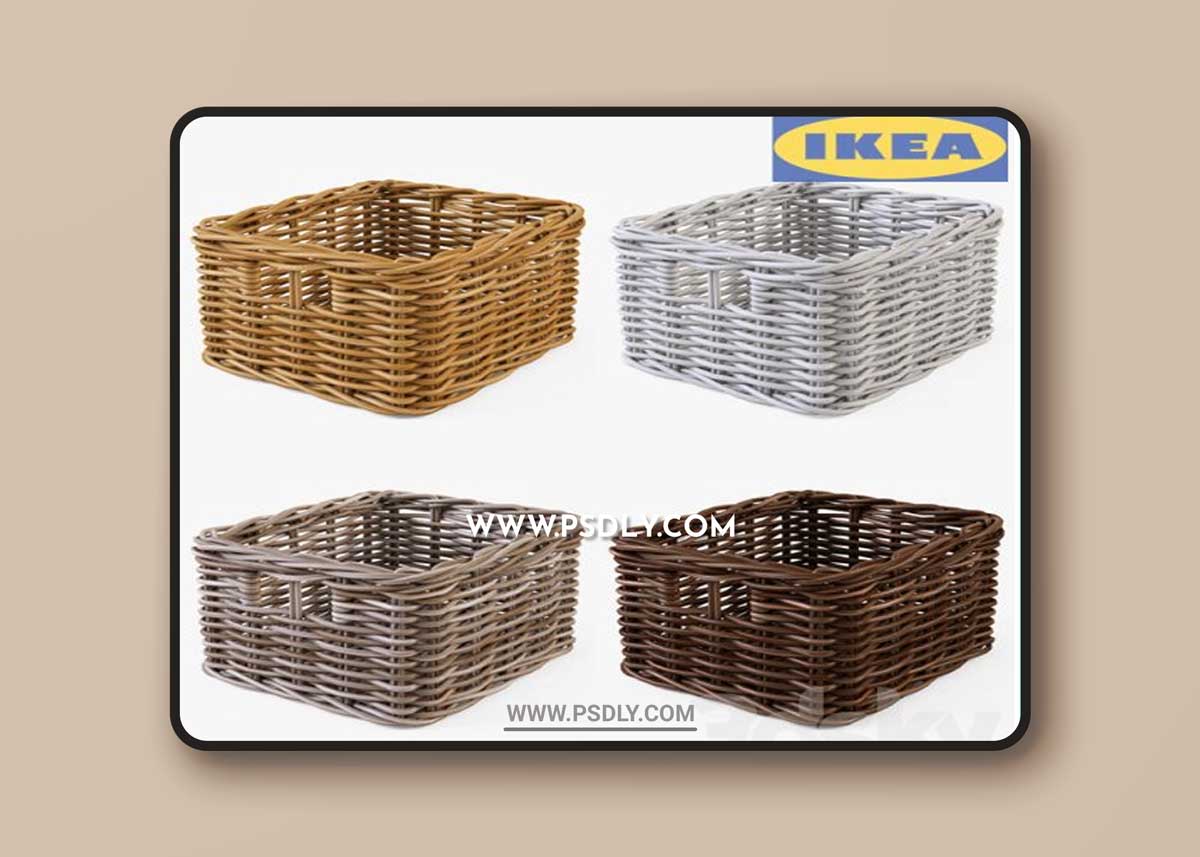 IKEA BYUHOLMA 01 3D Model
