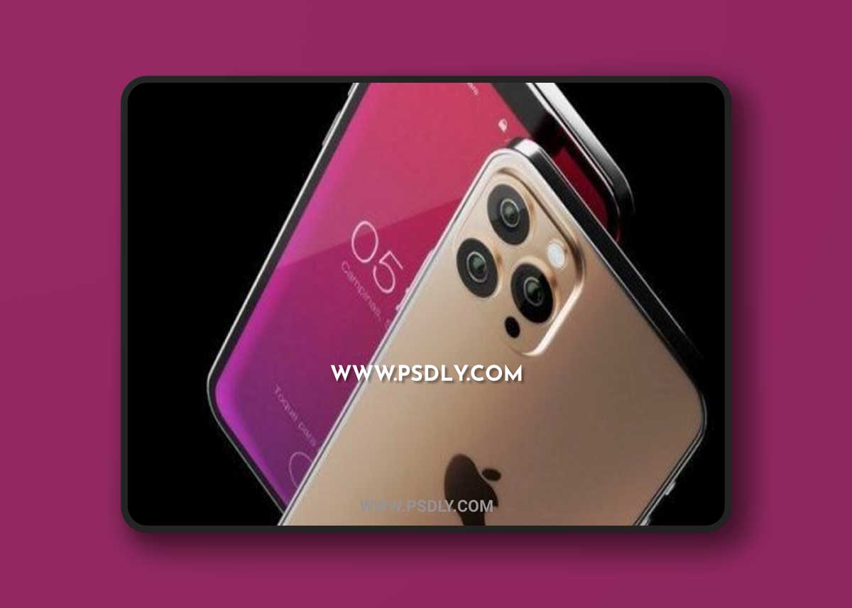 Iphone 13 Pro Max 3D Models