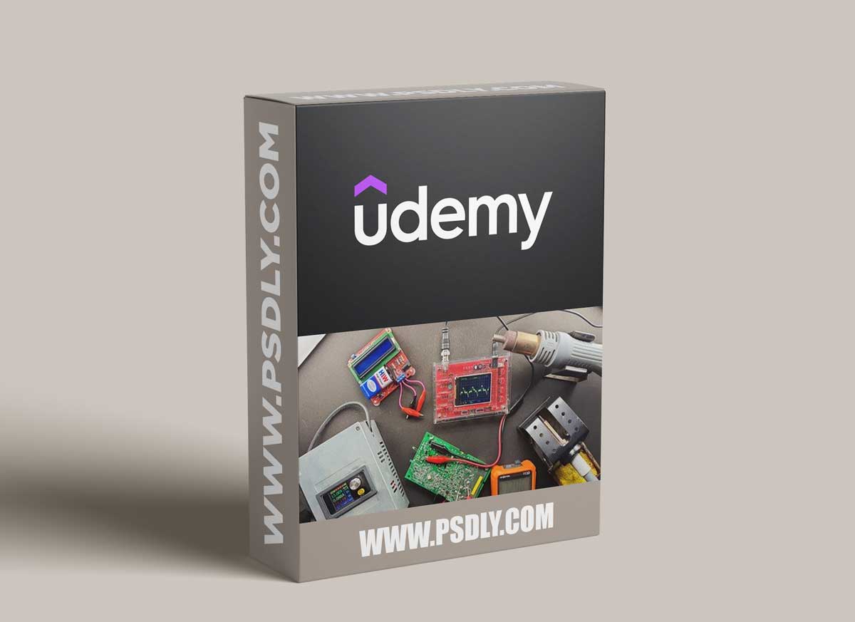 Learn to Repair & Troubleshoot Electronics