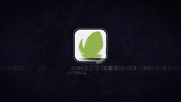 Videohive Logo Glitch 17088797