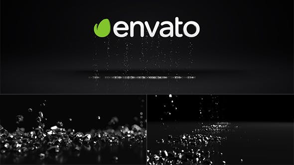 Videohive Stone Logo 19223375