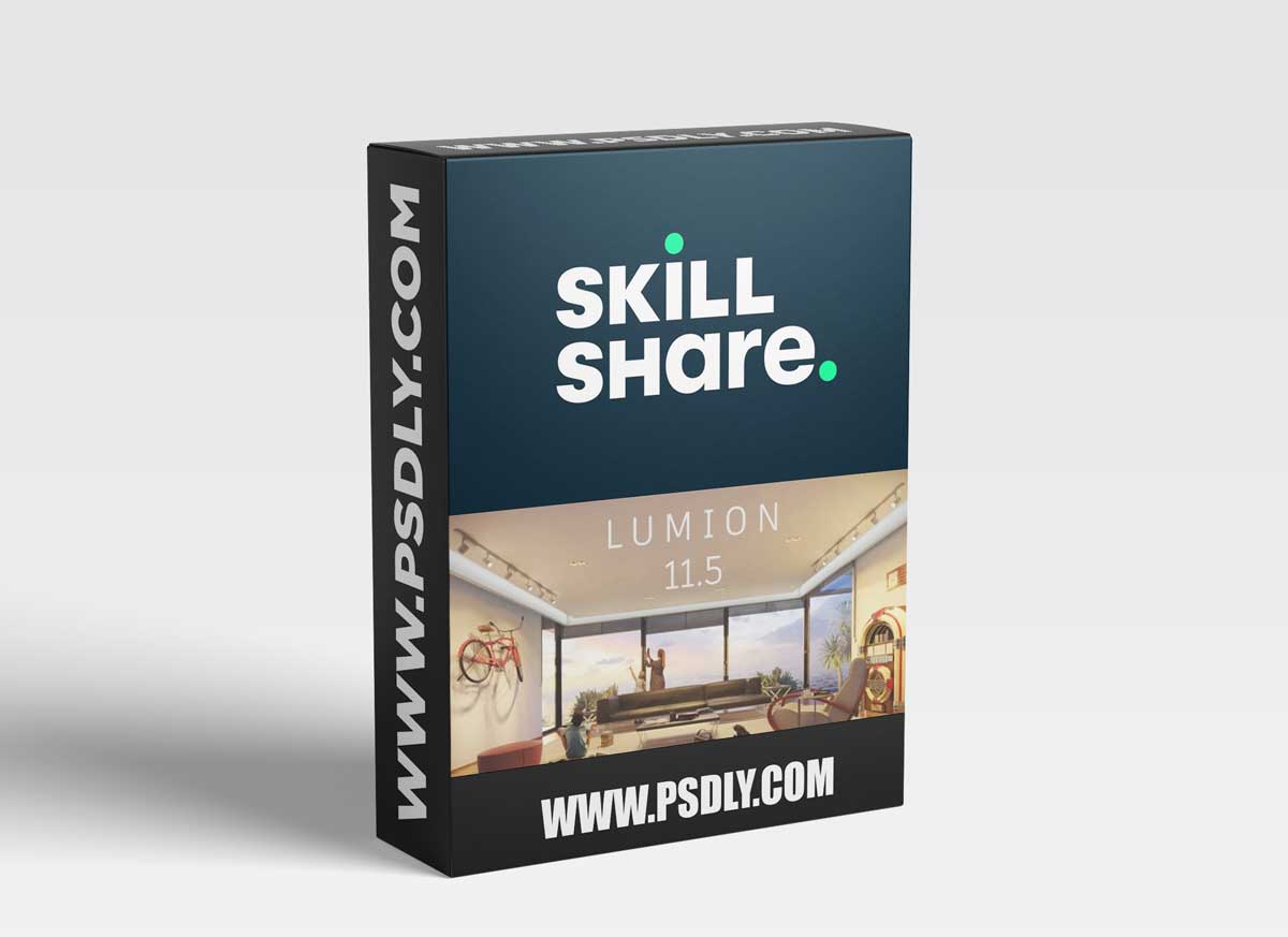 Lumion 11.5 What's new