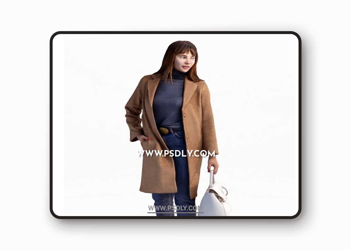 Marina 00126 3D Model