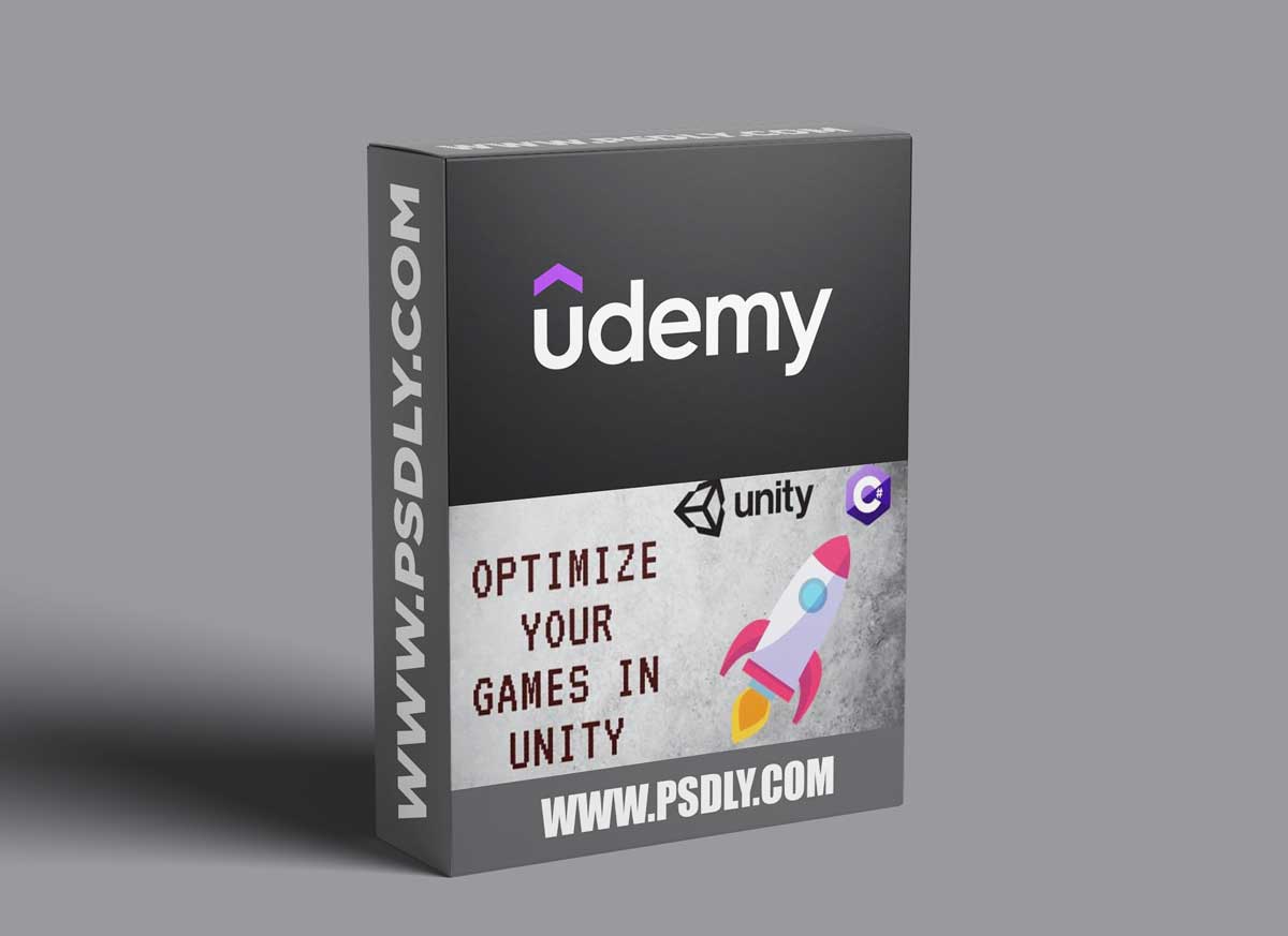 Master Game Developement: Optimizing your game in Unity