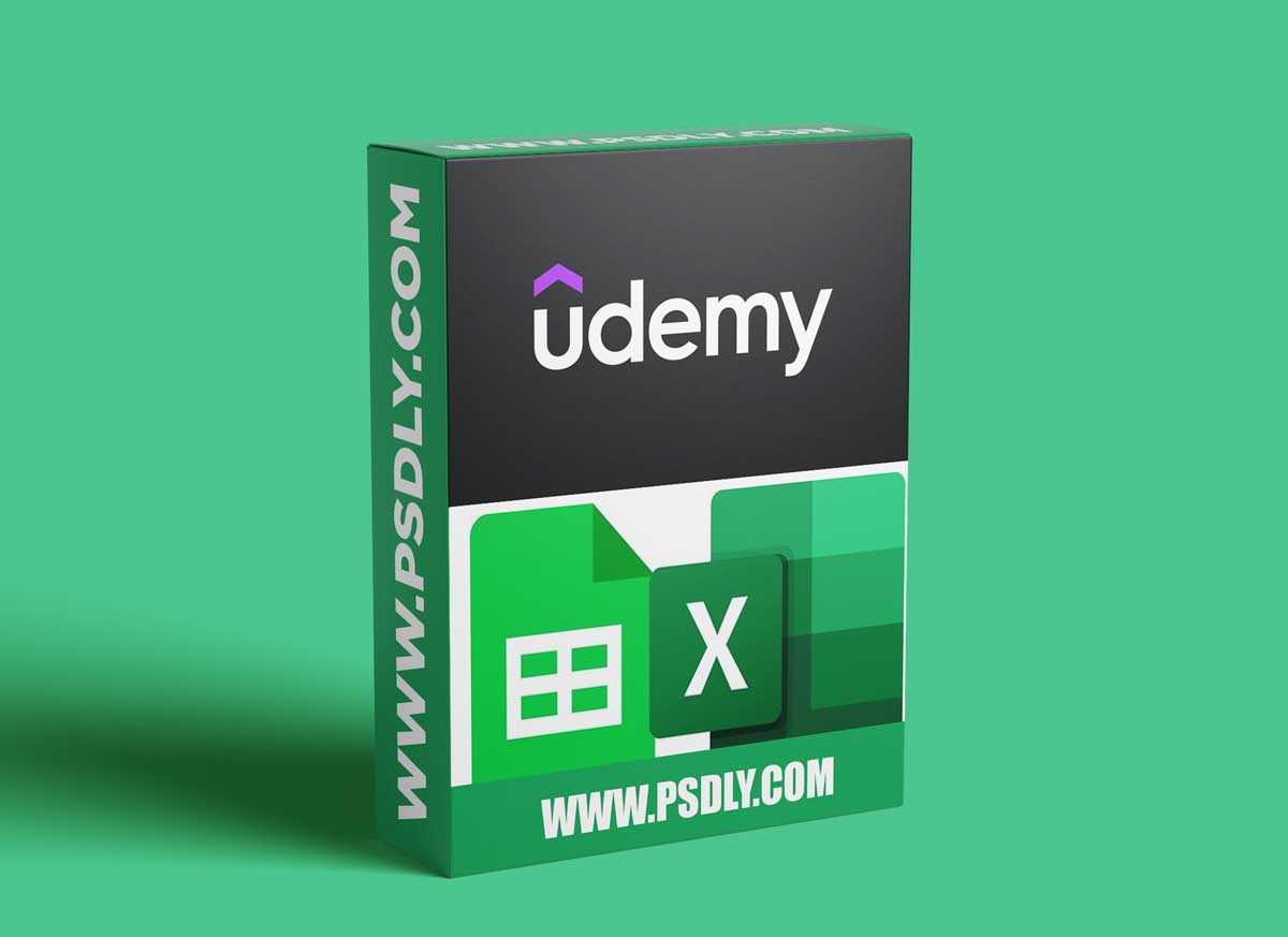 Master Microsoft Excel & Google Sheets: 2 courses in 1