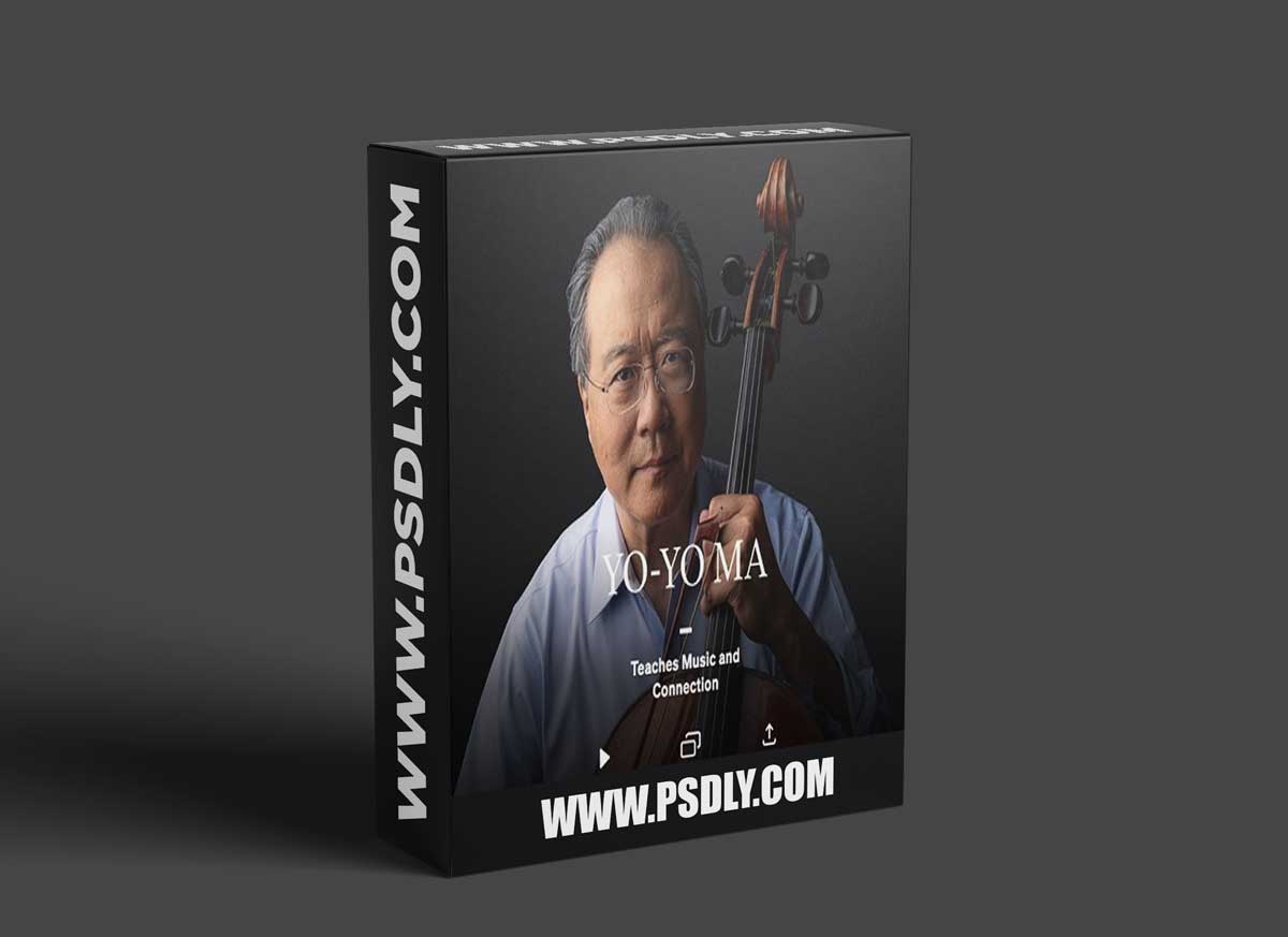 MasterClass - Yo-Yo Ma Teaches Music and Connection