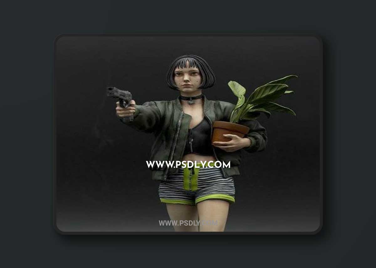 Mathilda 3D Models