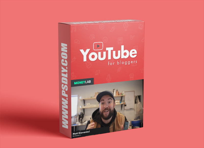 Matt Giovanisci YouTube for Bloggers Download