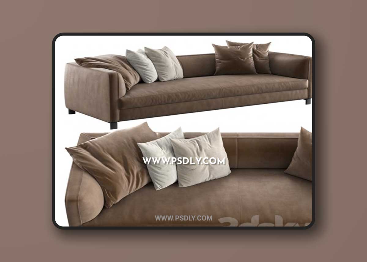 Molteni & C Lucas 3D Models