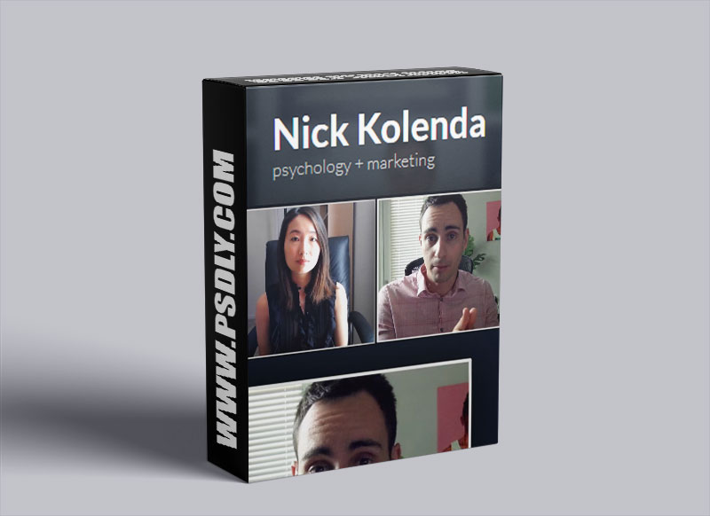 Nick Kolenda Sales Psychology Download