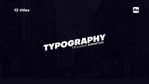 Videohive Animated Titles 35286751