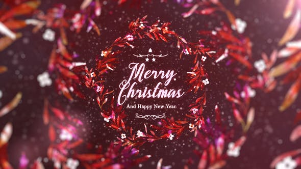 Videohive Christmas Promo 34624624