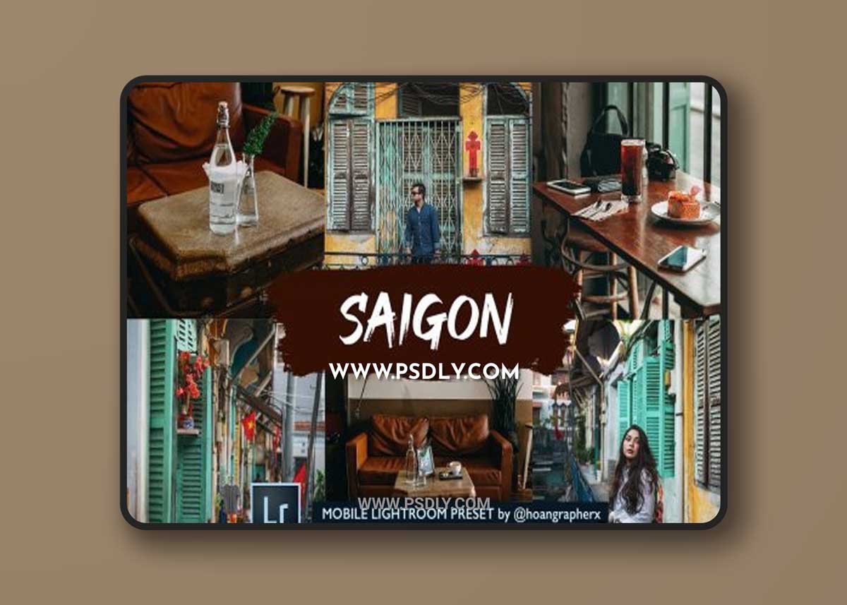 SAIGON Presets