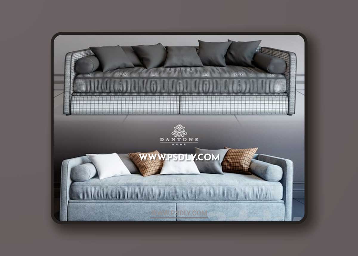 Sofa Bed from Ripley Dantone home