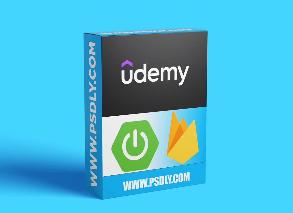 Spring Boot Firebase CRUD Tutorial