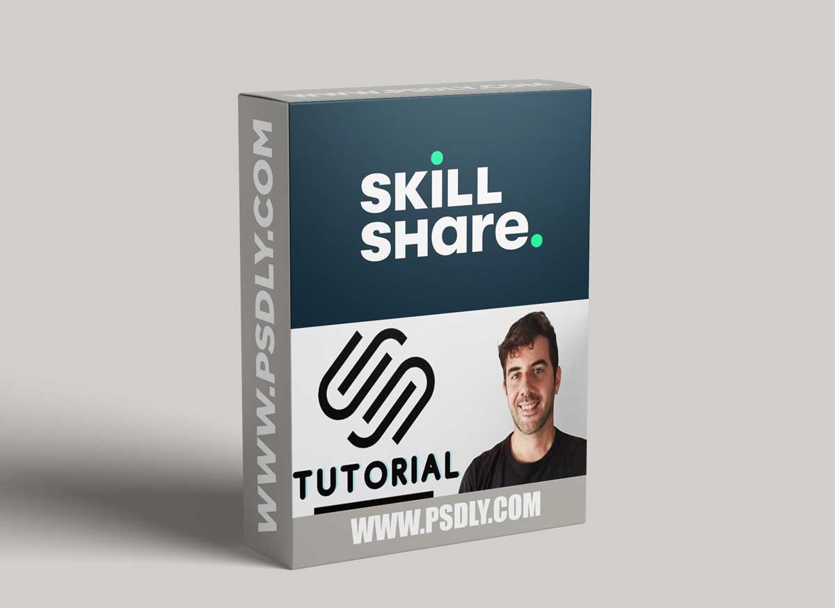 Squarespace Website Tutorial From Scratch - Step 1 to DONE!