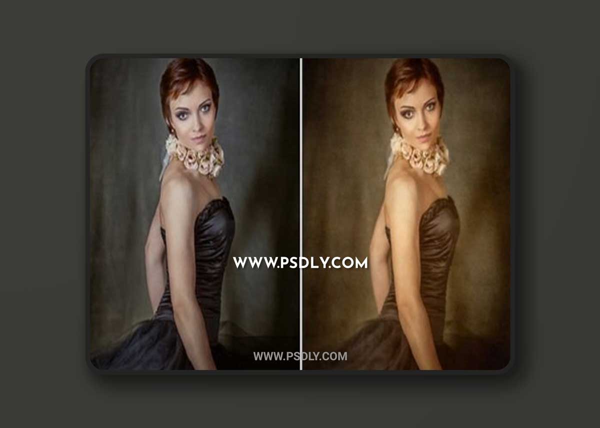 Tatiana Lumiere Photoshop Actions Bundle