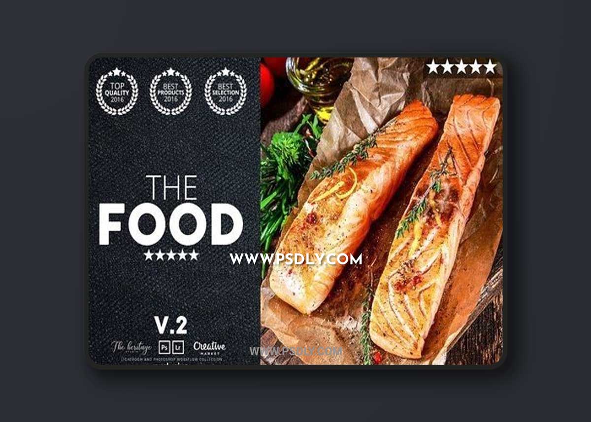 The FOOD 175 Workflow Bundle 3 In 1