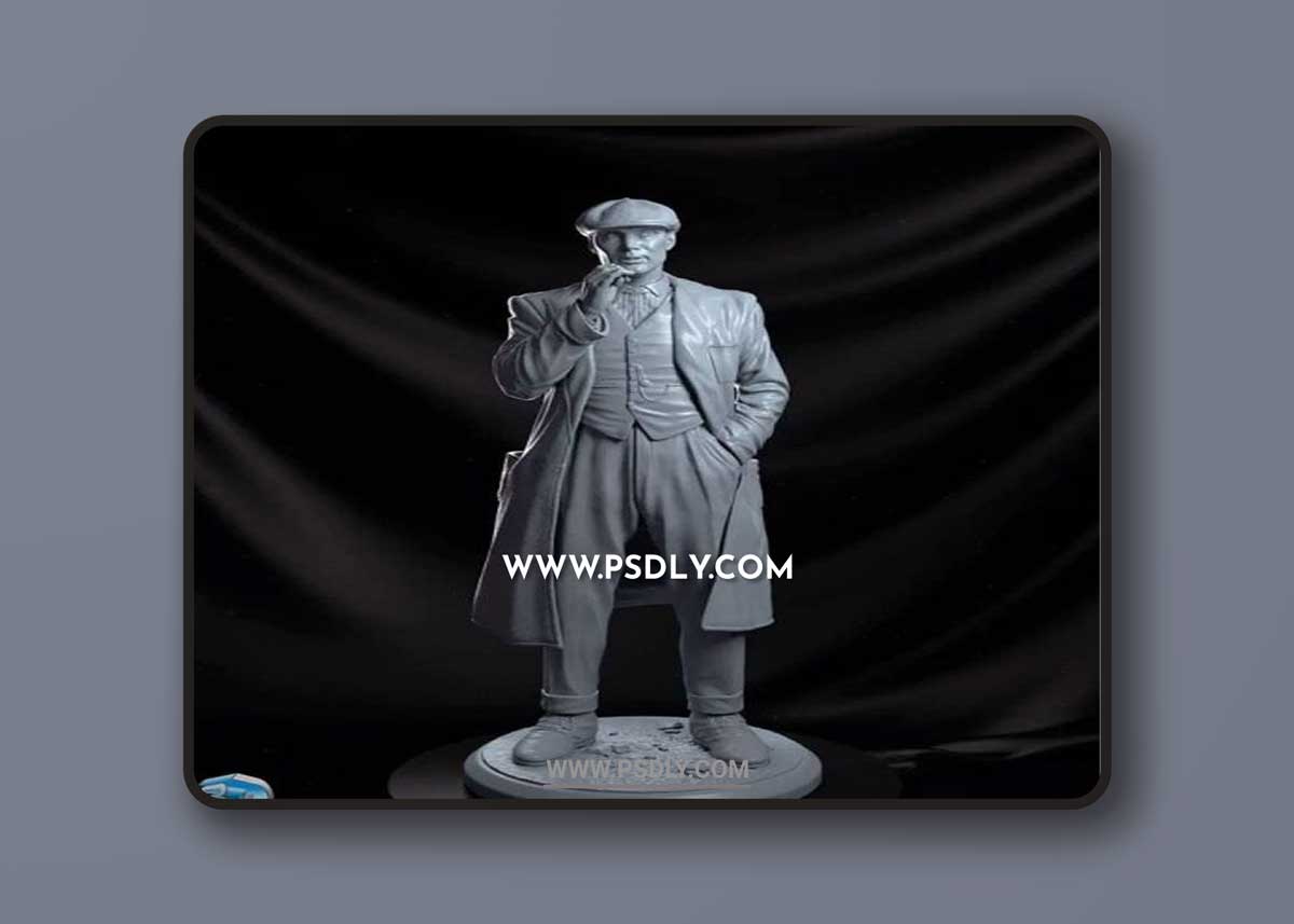 Thomas Shelby Peaky Blinders