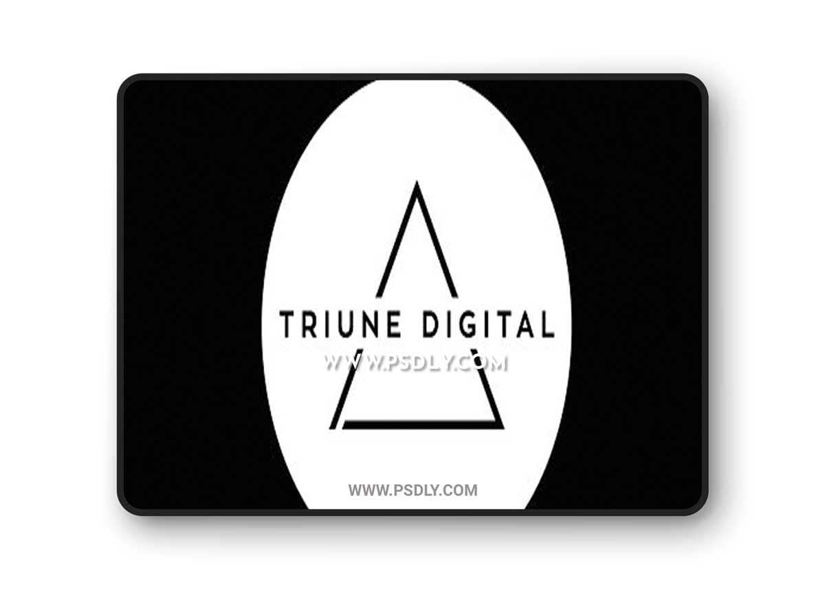 Triune Digital Collection for Lightroom