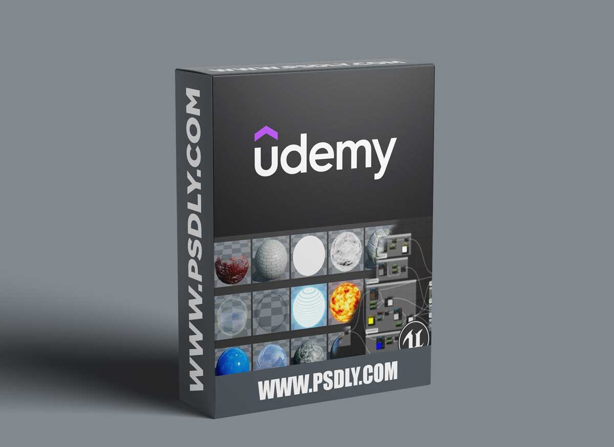 Unreal 4 Material Shaders: All You Need to Get Started