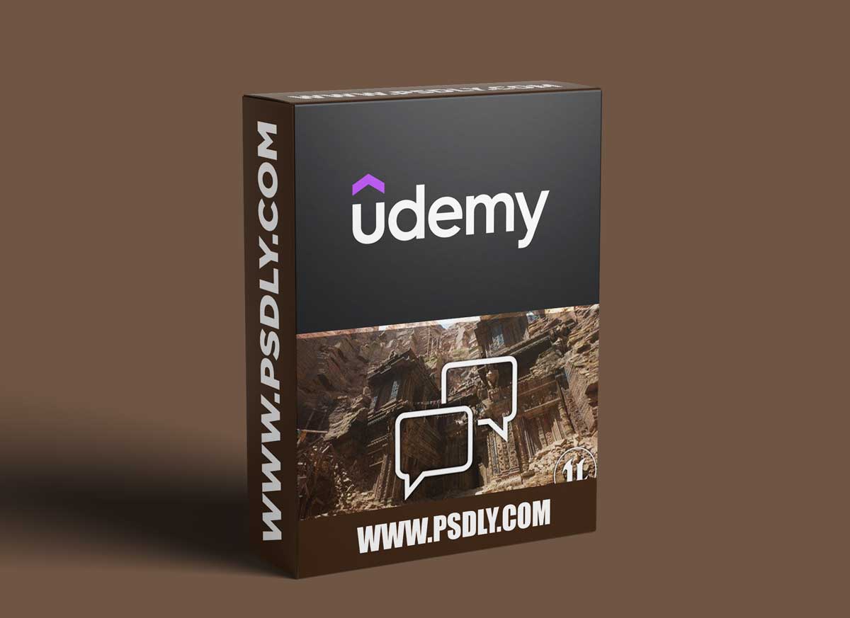 Unreal Engine 5 - Easily Translate and Localize your Game