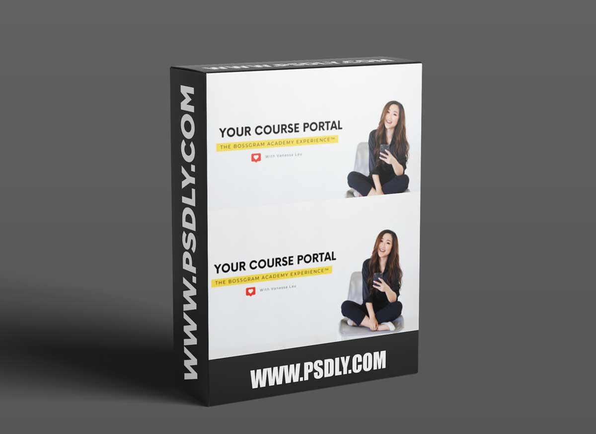 Vanessa Lau - BOSSgram Academy