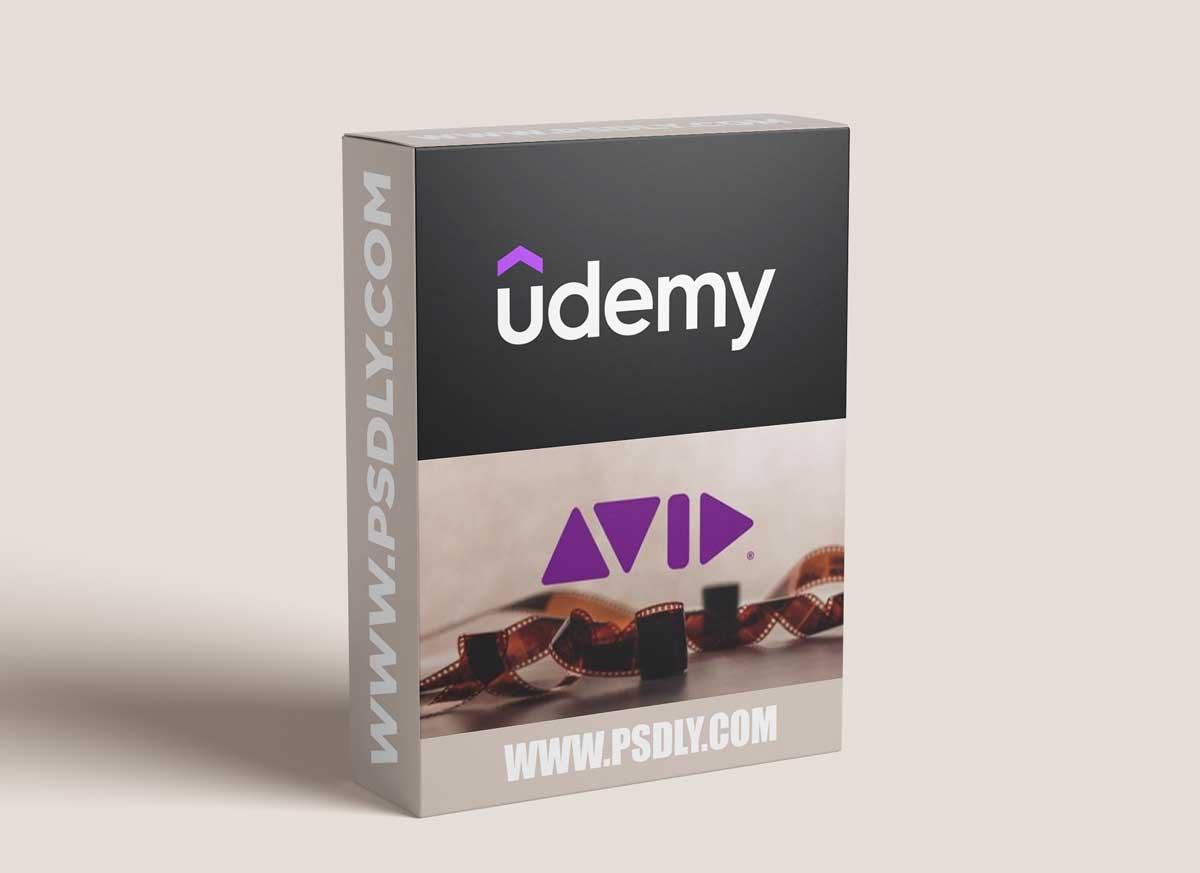 Video Editing with Avid Media Composer First for Beginners (Updated)