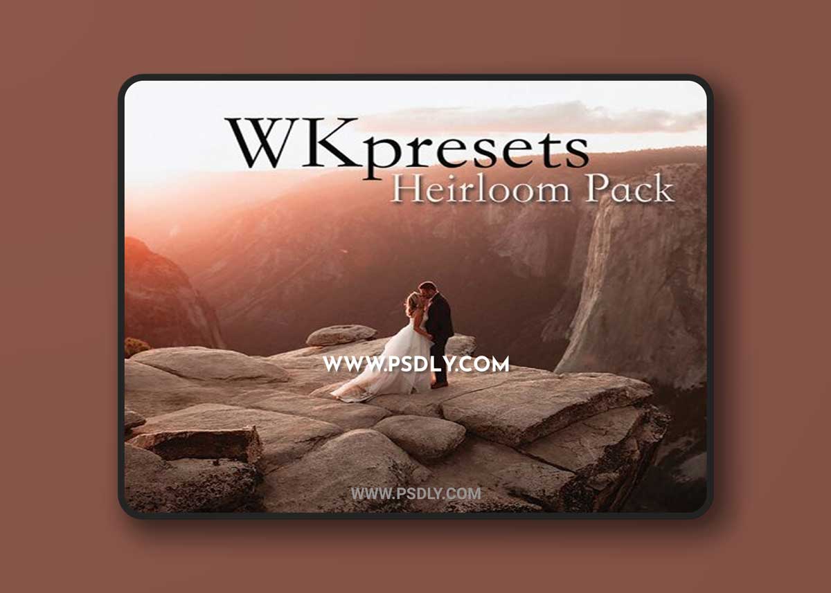 WKpresets - Heirloom Pack