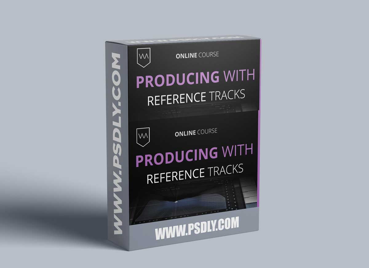 Warp Academy Producing with Reference Tracks TUTORiAL