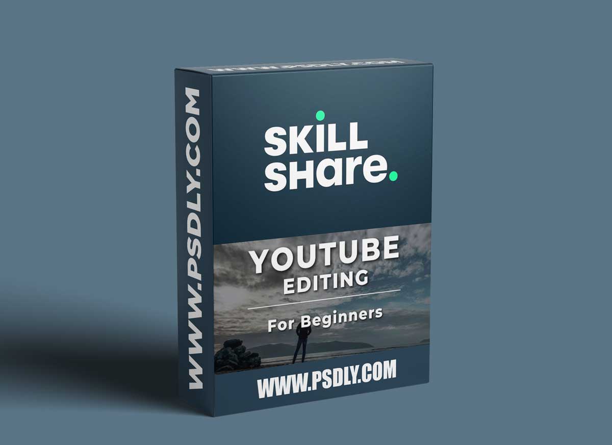 YouTube Video Editing for Complete Beginners