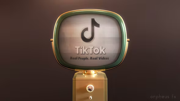 Videohive The Retro TV Series - Predicta 2 in 1 35401684