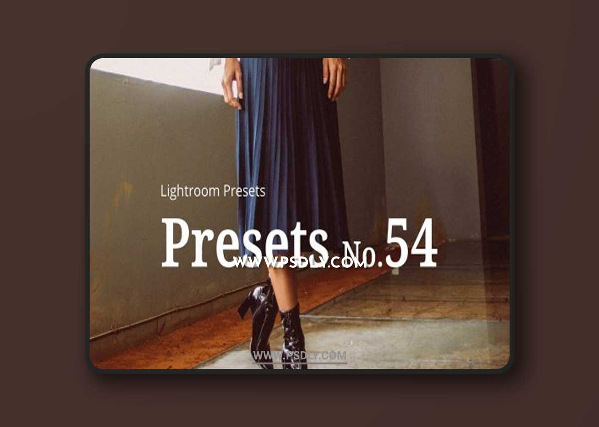 10 Matte Fashion Lightroom Presets 5352796