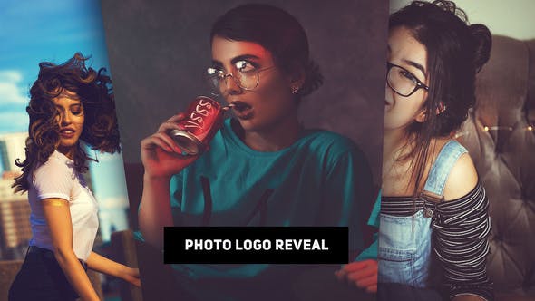 Videohive Photo Logo Reveal 35457938