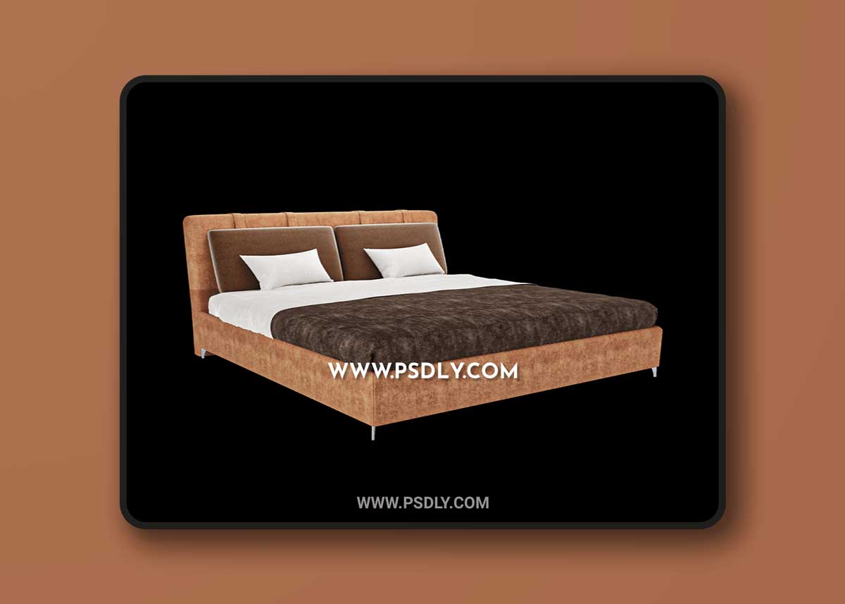 3D Models Bed Karpi