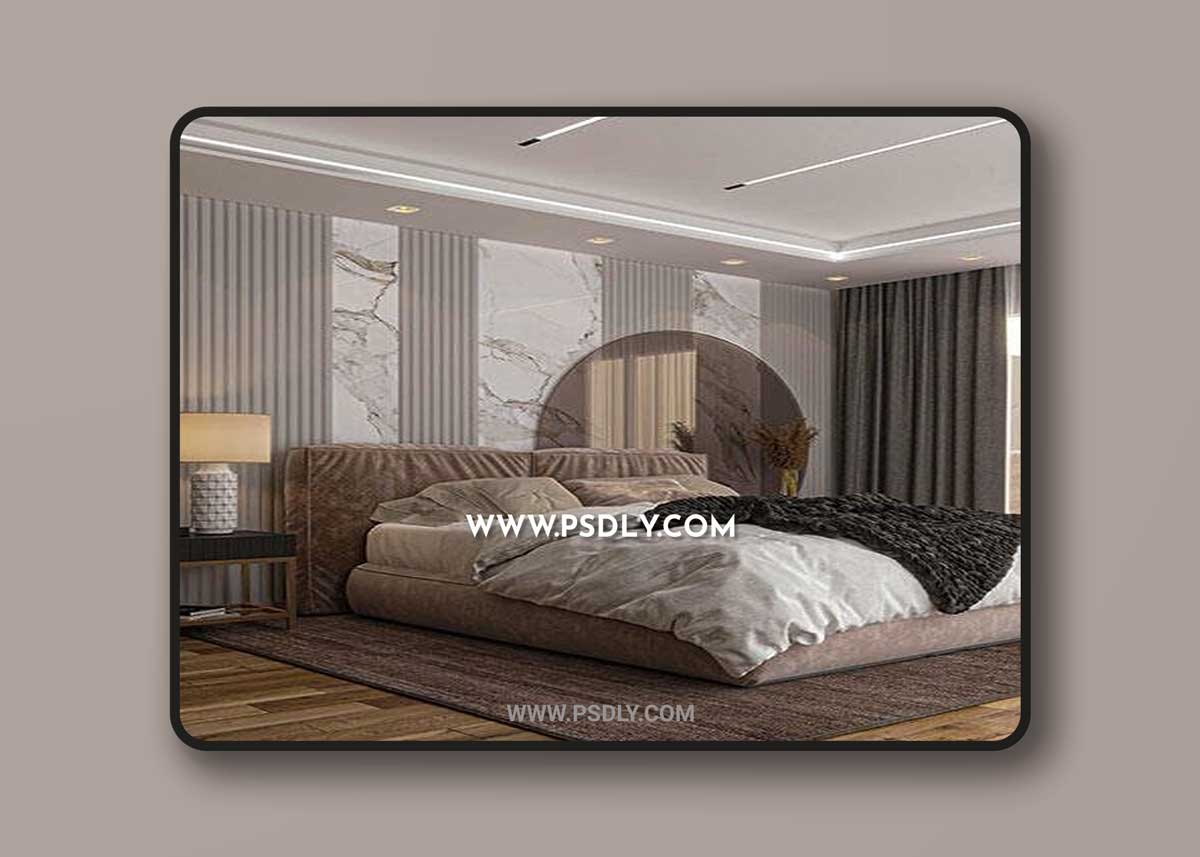 3D Models Bed Montale