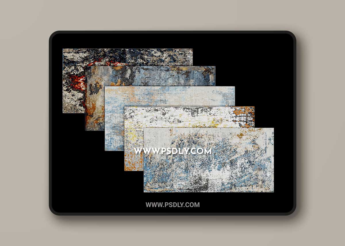 3D Models Carpet Evasion part 1