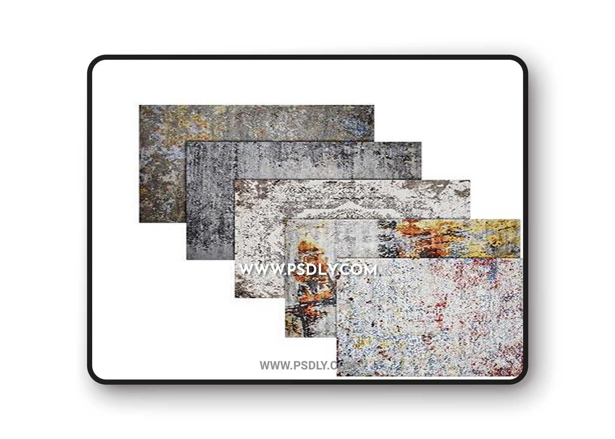 3D Models Carpet Evasion part 3