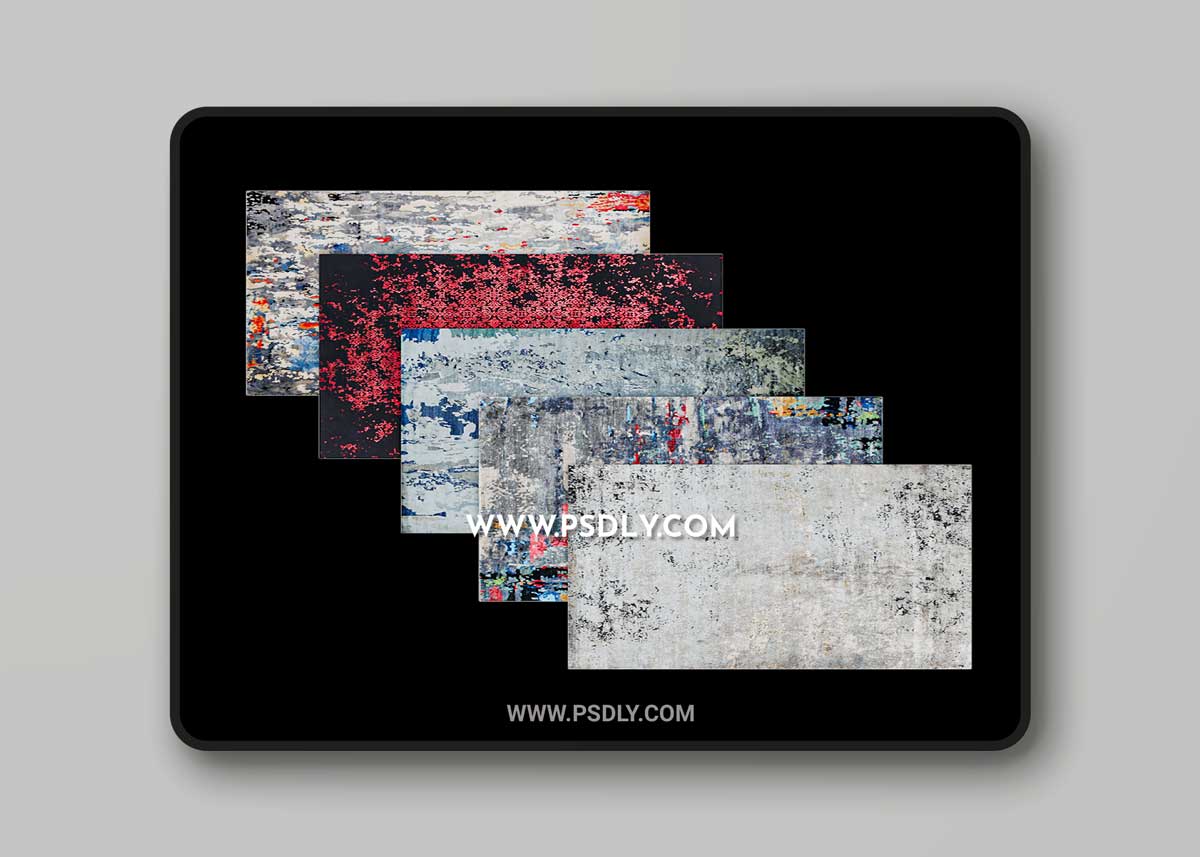 3D Models Carpet Evasion part 5