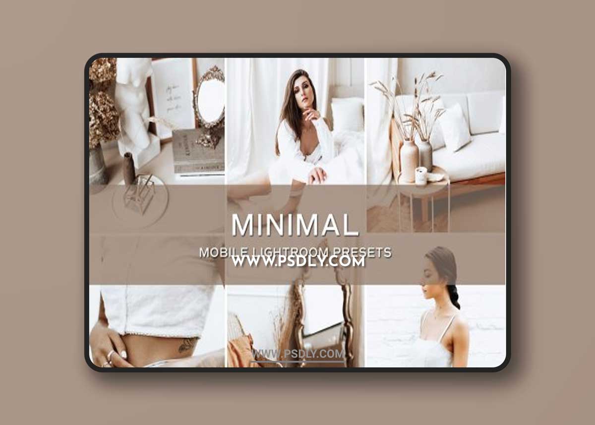 5 Bright Lightroom Presets 5701603