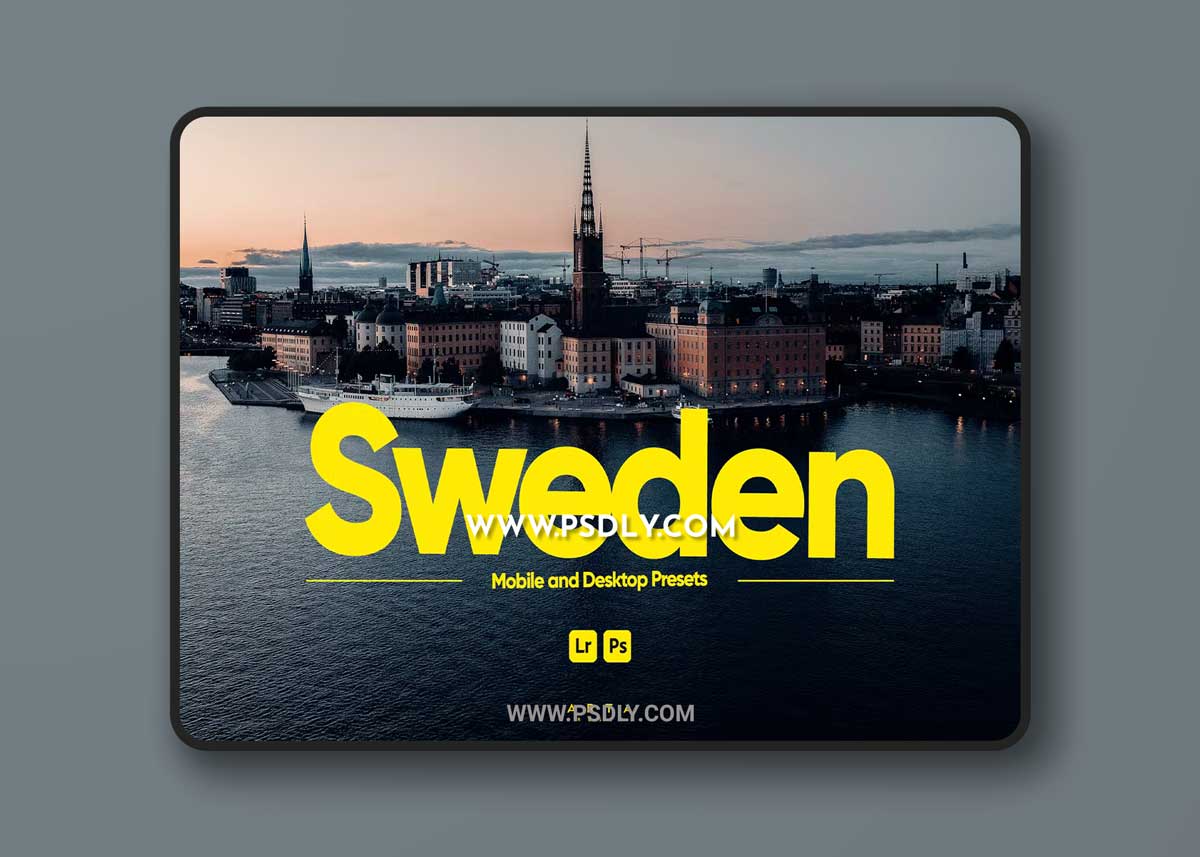 ARTA - Sweden Presets for Lightroom