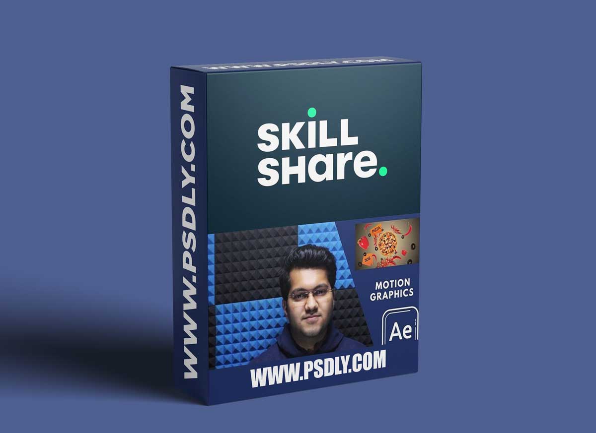 Adobe After Effect Complete Motion Graphics Course