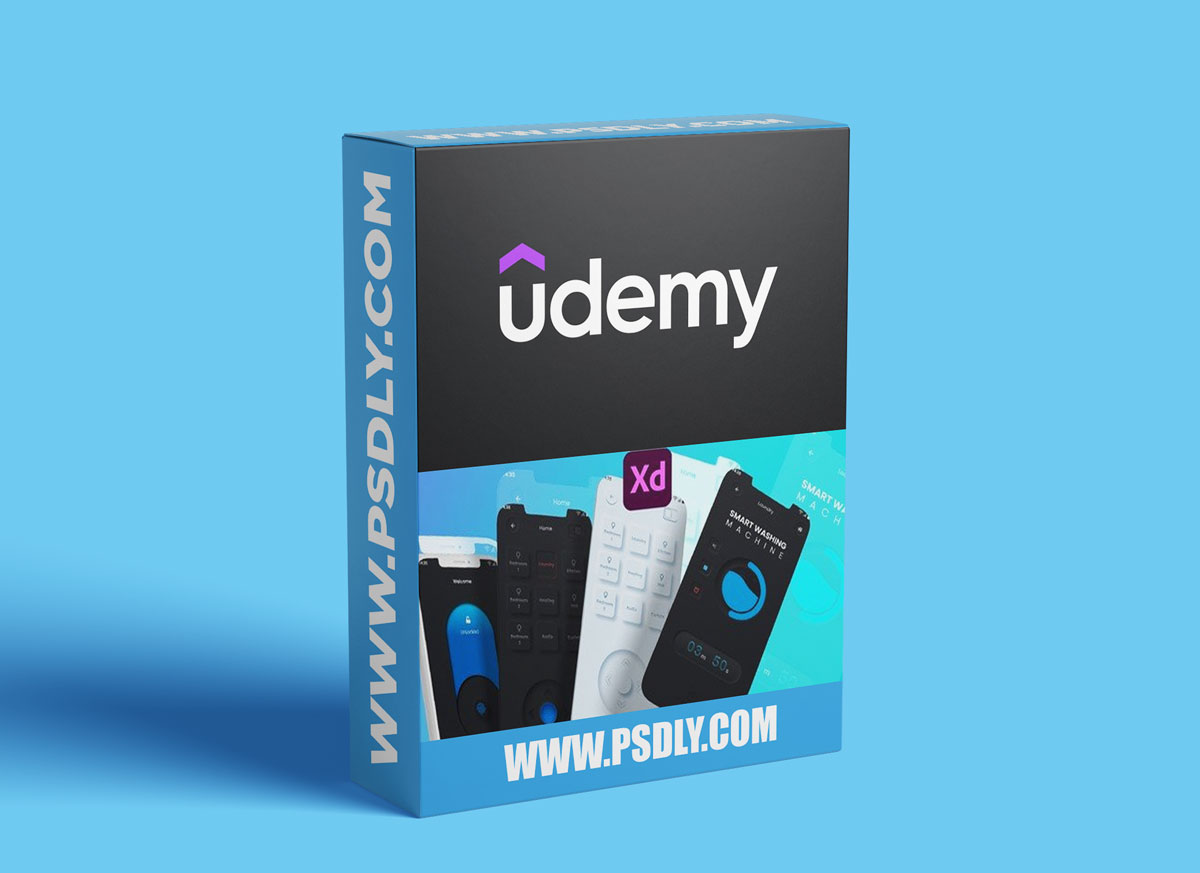 Adobe XD Master Soft UI Design and Auto-Animate