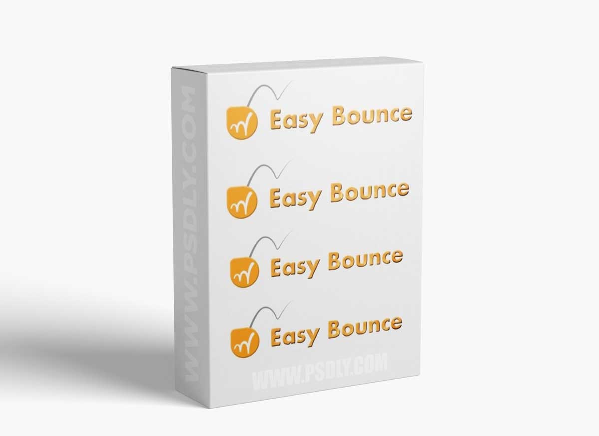 Aescripts Easy Bounce Pro 1.0.000 for After Effects