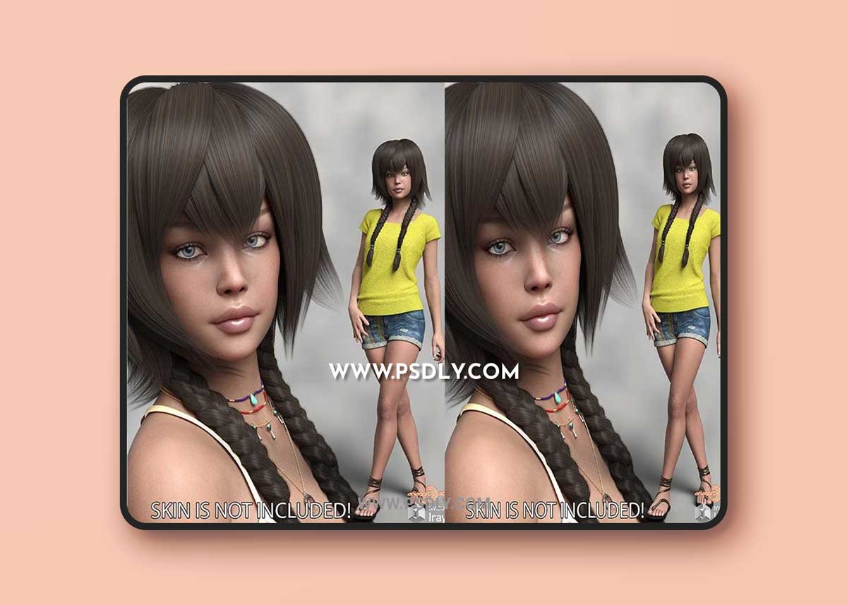 Anagord Teens G8F Vol 6