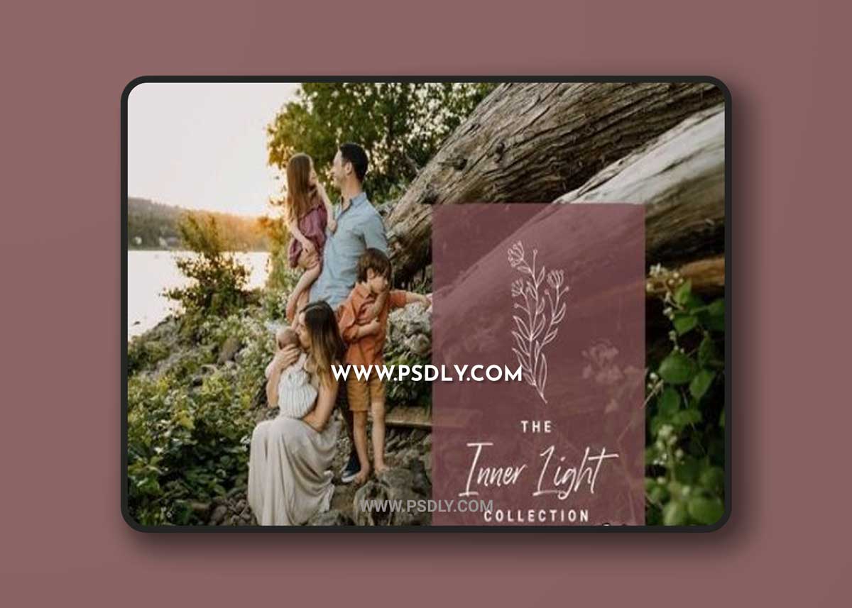 Becca Jean - The Inner Light Collection