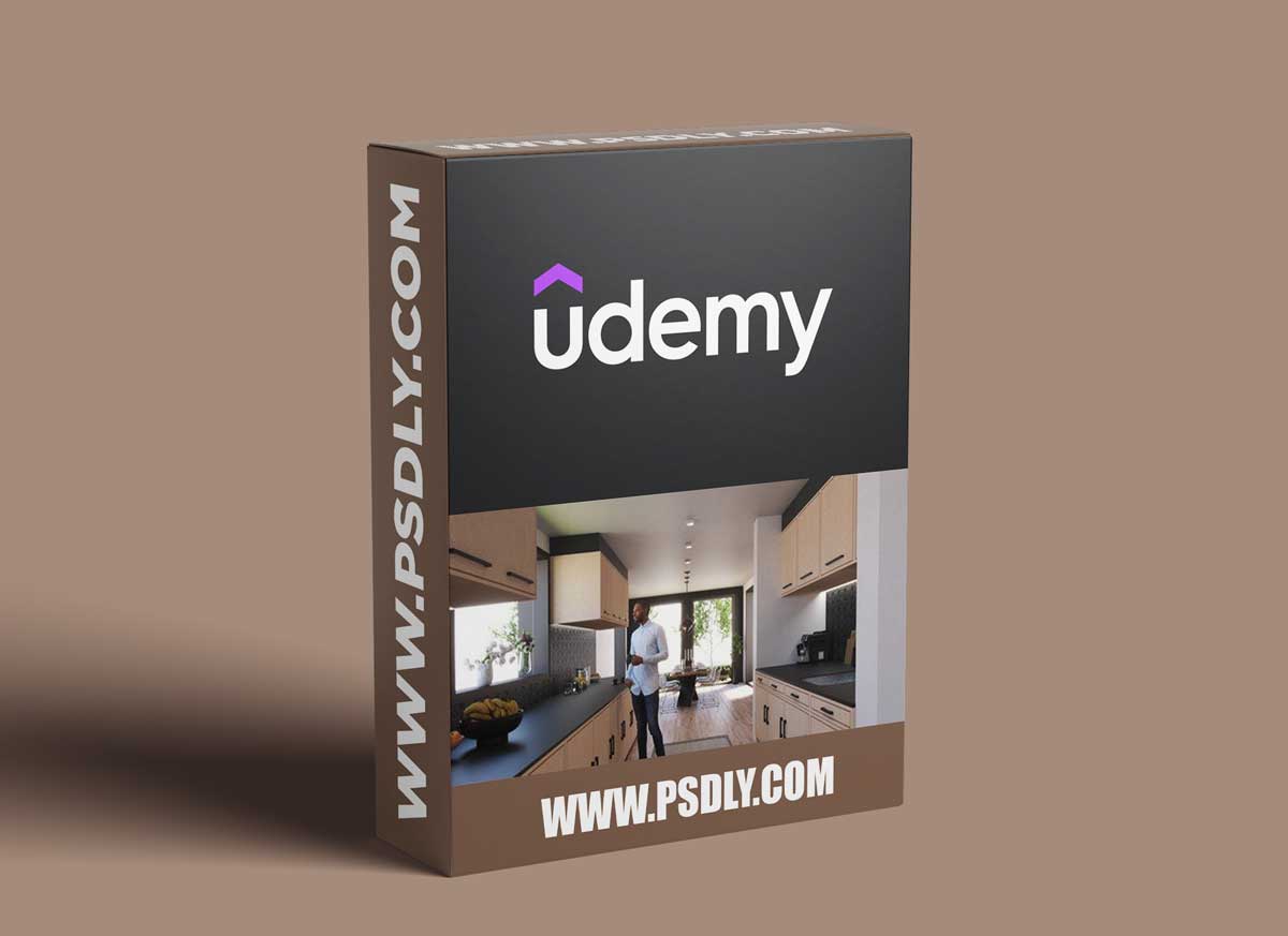 Best Archviz Visualization Course for Beginners