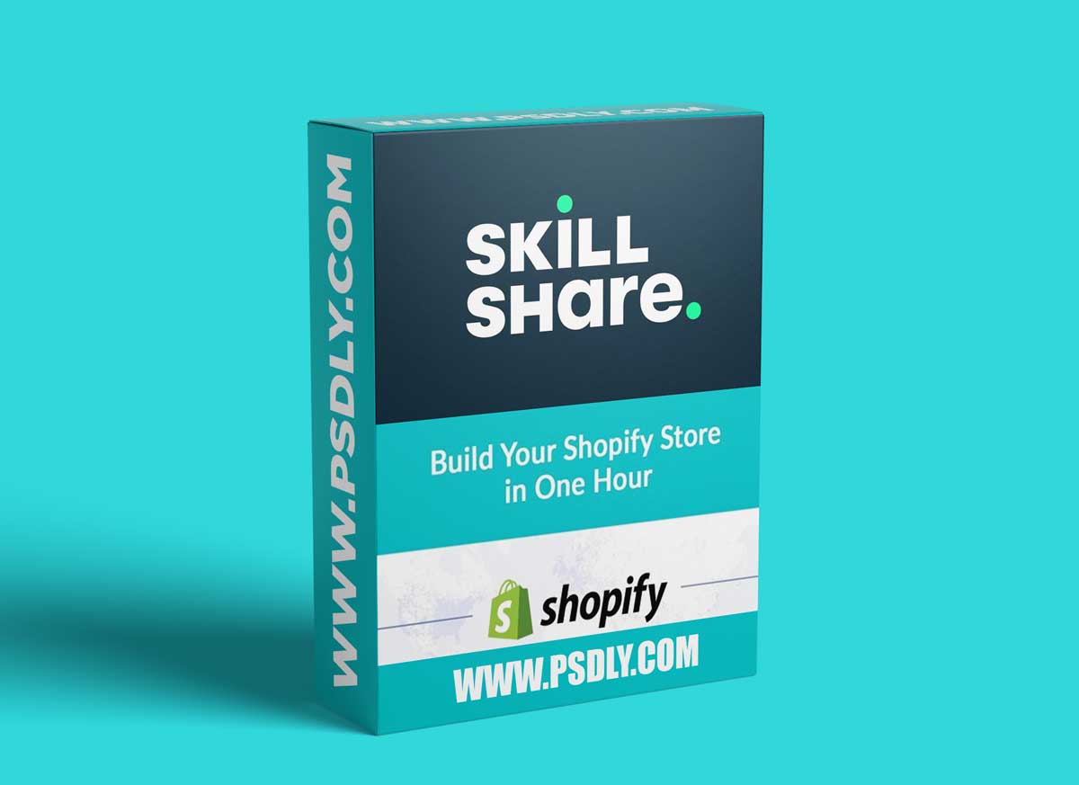 Build a Shopify Store in an Hour