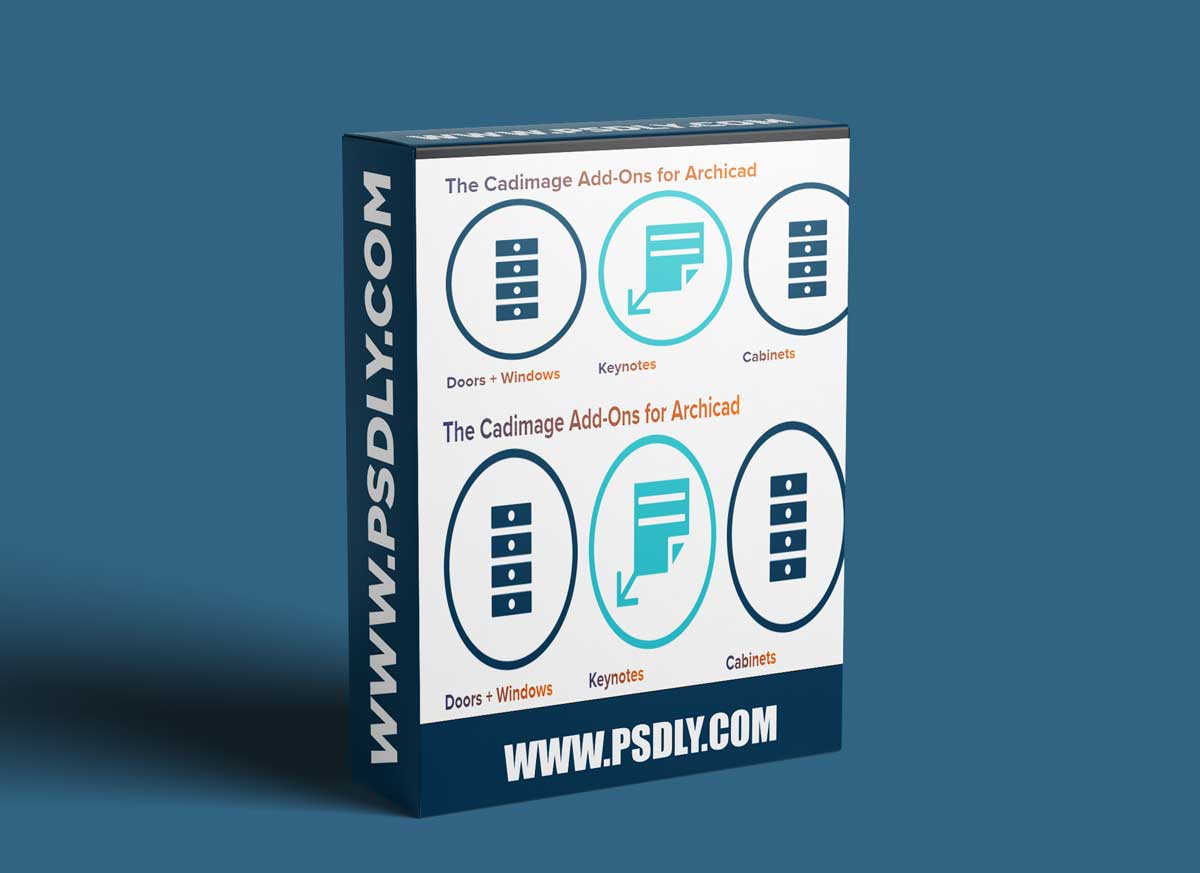 Cadimage tools for Archicad 24-25 Win x64